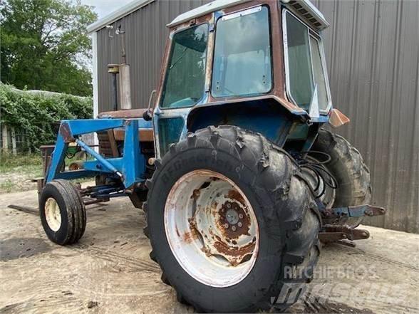 Ford 6700 Traktoren