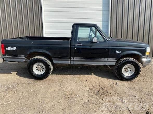 Ford F150 Pickup/Pritschenwagen