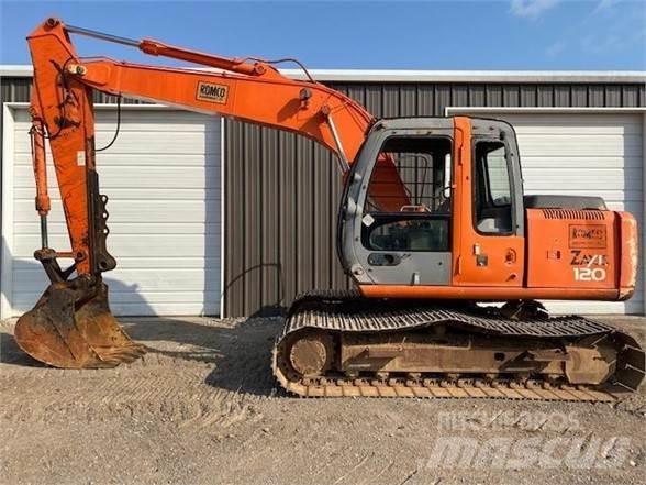 Hitachi ZX120 Raupenbagger