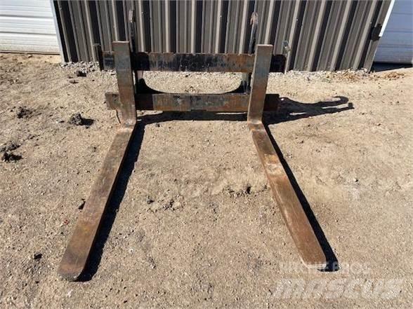 John Deere  Gabeln