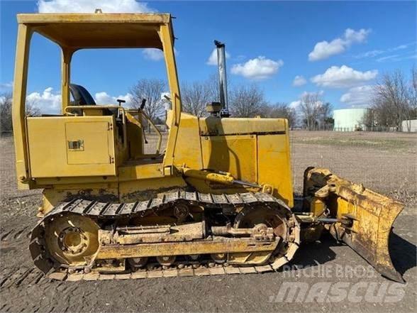 John Deere 450 Bulldozer