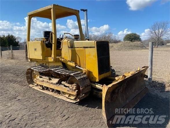 John Deere 450 Bulldozer