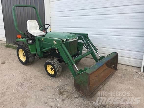 John Deere 655 Traktoren