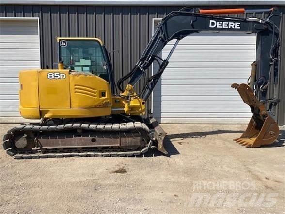 John Deere 85D Raupenbagger