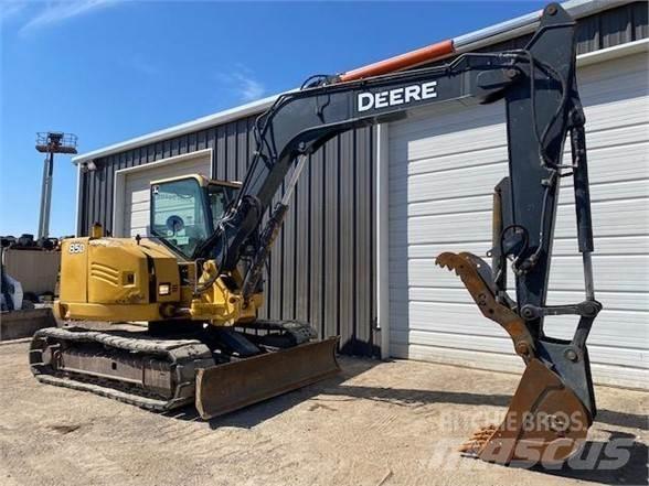 John Deere 85D Raupenbagger