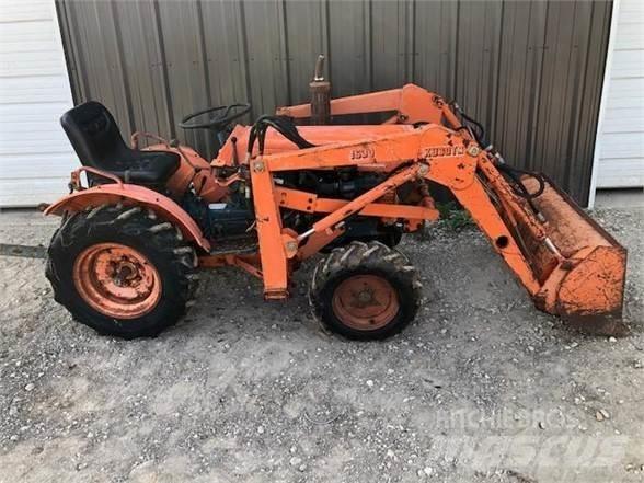 Kubota B7100 Traktoren