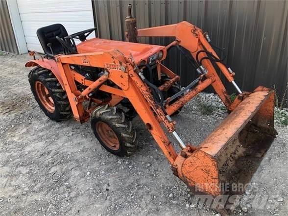 Kubota B7100 Traktoren