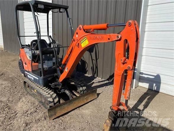 Kubota KX41-3V Minibagger < 7t