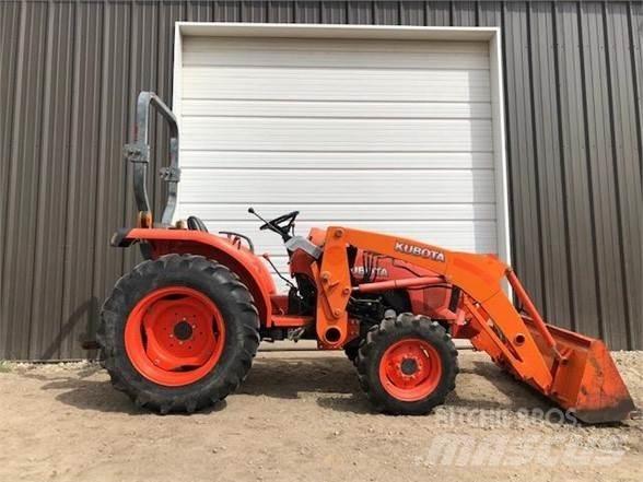Kubota L3200 Traktoren
