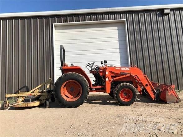 Kubota L3600 Traktoren