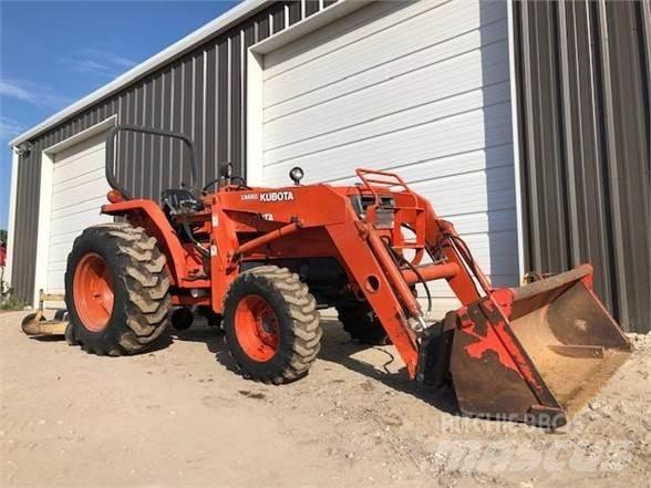 Kubota L3600 Traktoren