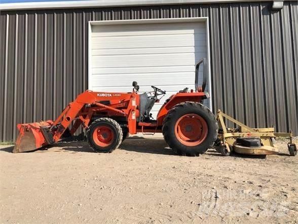 Kubota L3600 Traktoren