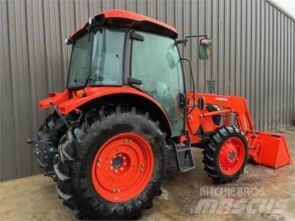 Kubota M4-071 Traktoren
