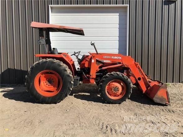 Kubota M6800 Traktoren