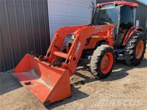 Kubota M8540D Traktoren