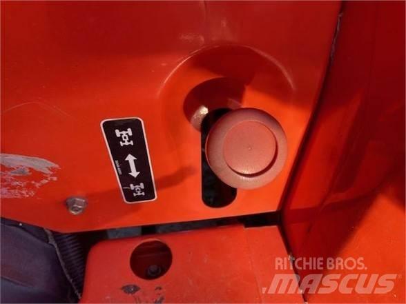 Kubota MX5000 Traktoren