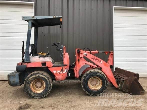 Kubota R420 Radlader