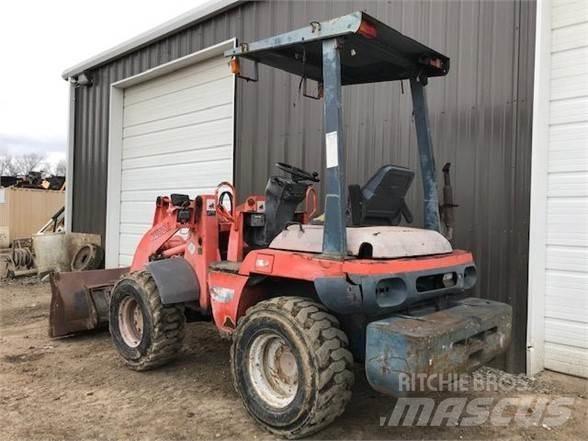 Kubota R420 Radlader