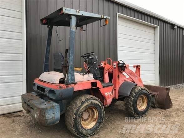 Kubota R420 Radlader