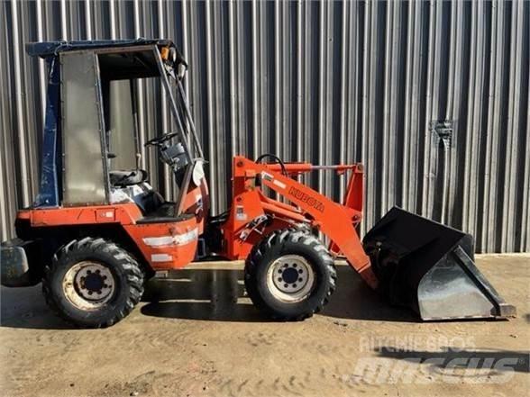 Kubota R420 Radlader