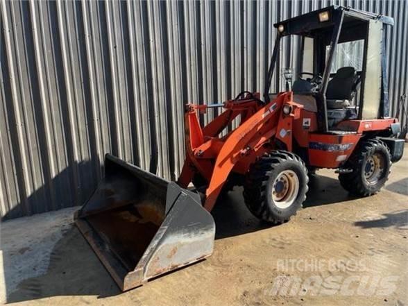 Kubota R420 Radlader