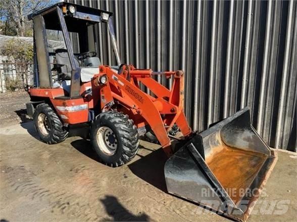 Kubota R420 Radlader