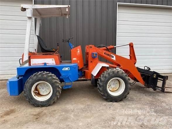 Kubota R510 Radlader