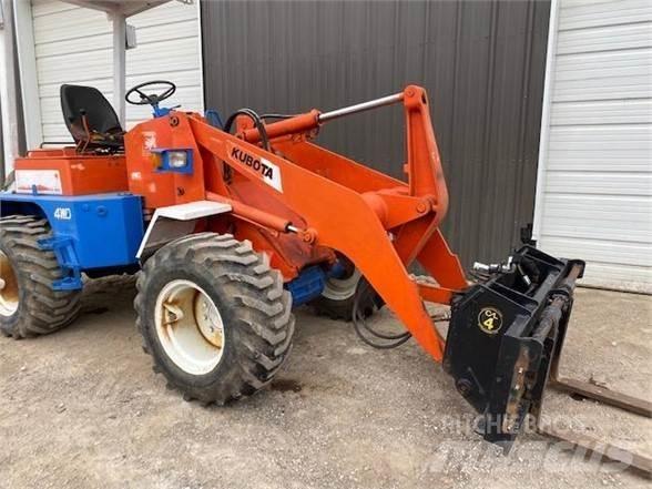 Kubota R510 Radlader