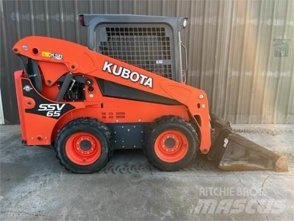 Kubota SSV65 Kompaktlader