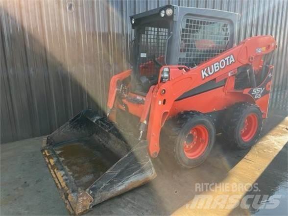 Kubota SSV65 Kompaktlader