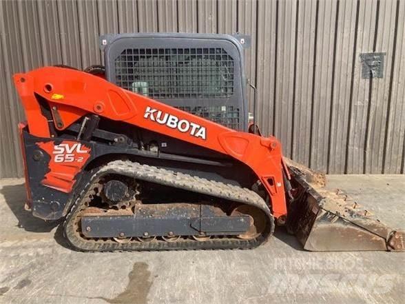 Kubota SVL65-2 Kompaktlader