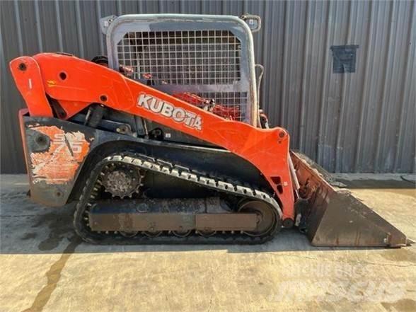 Kubota SVL75 Kompaktlader