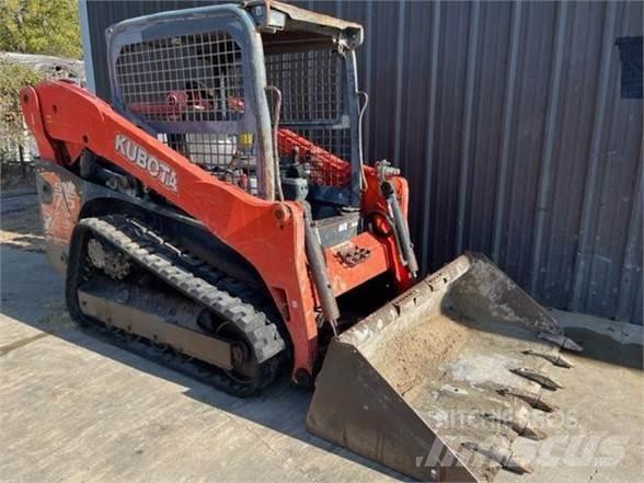 Kubota SVL75 Kompaktlader