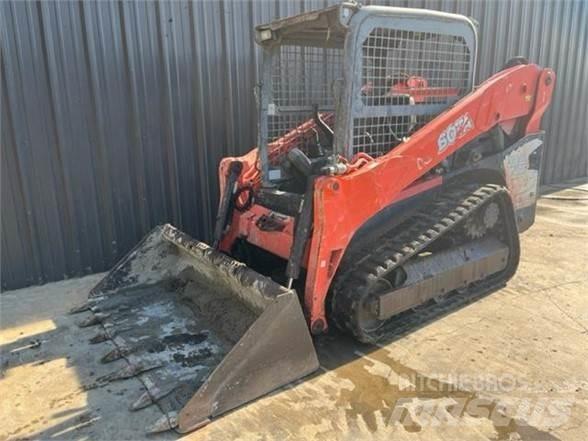 Kubota SVL75 Kompaktlader