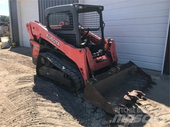 Kubota SVL75-2 Kompaktlader