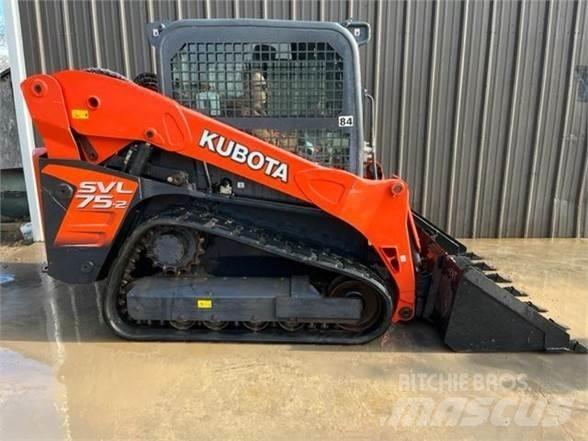 Kubota SVL75-2 Kompaktlader