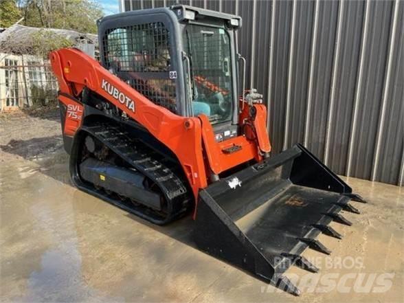 Kubota SVL75-2 Kompaktlader