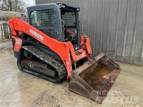 Kubota SVL75-2 Kompaktlader