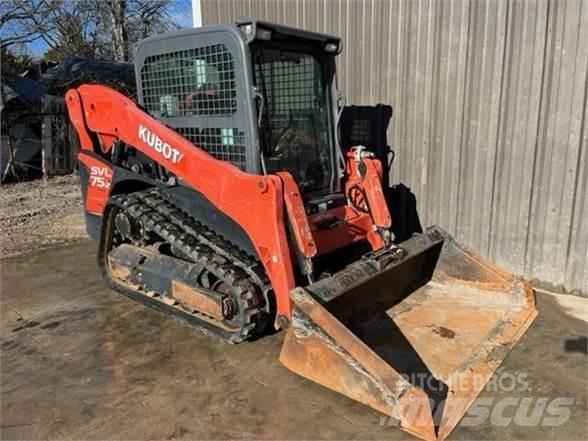 Kubota SVL75-2 Kompaktlader