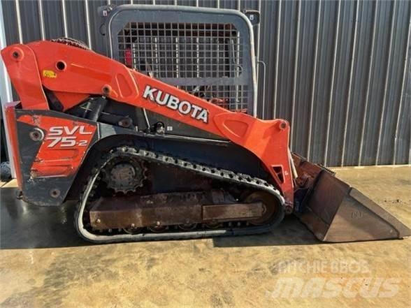 Kubota SVL75-2 Kompaktlader