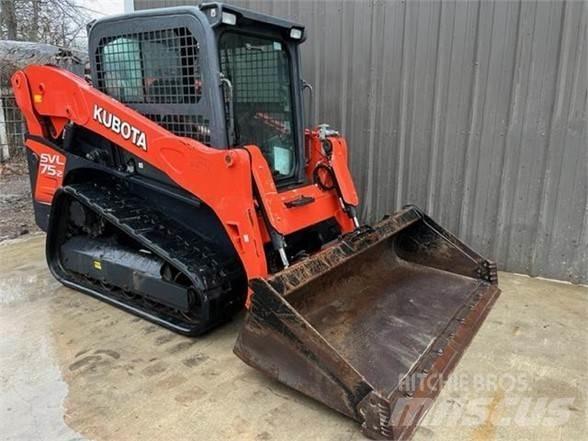 Kubota SVL75-2 Kompaktlader