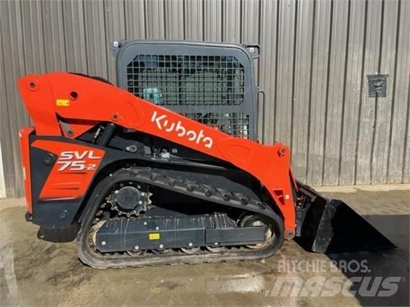 Kubota SVL75-2 Kompaktlader