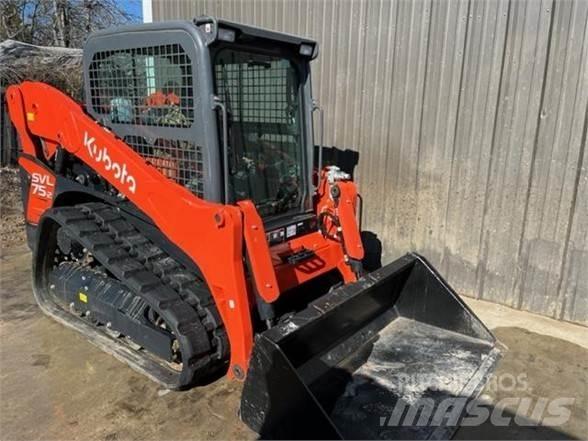 Kubota SVL75-2 Kompaktlader
