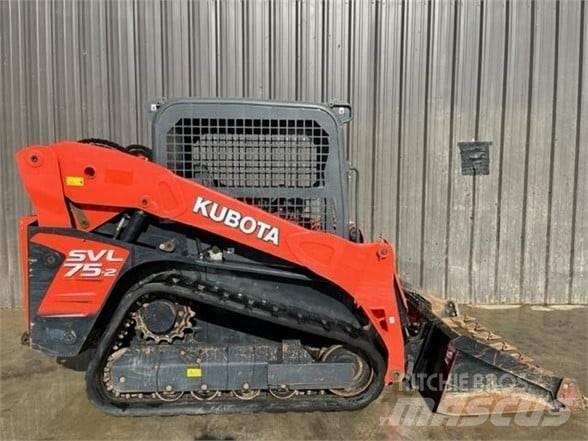 Kubota SVL75-2 Kompaktlader