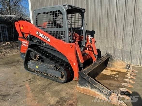 Kubota SVL75-2 Kompaktlader