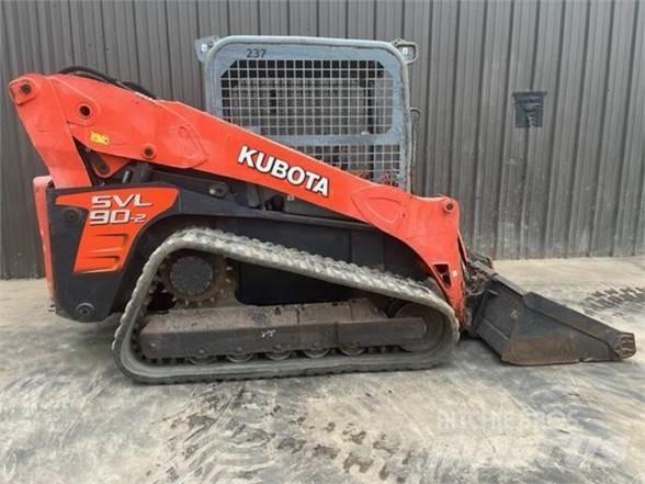 Kubota SVL90 Kompaktlader