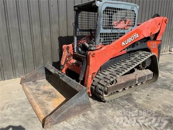 Kubota SVL90 Kompaktlader