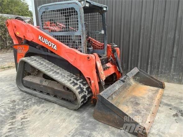 Kubota SVL90 Kompaktlader