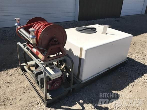  LESCO 704613 Anbauspritzen