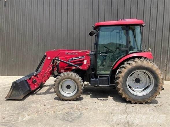 Mahindra 6110 Traktoren